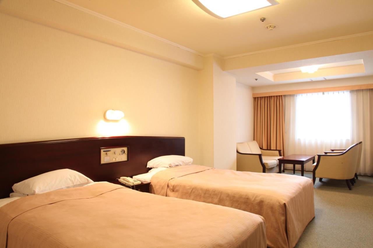 Morioka Grand Hotel Annex Exterior photo