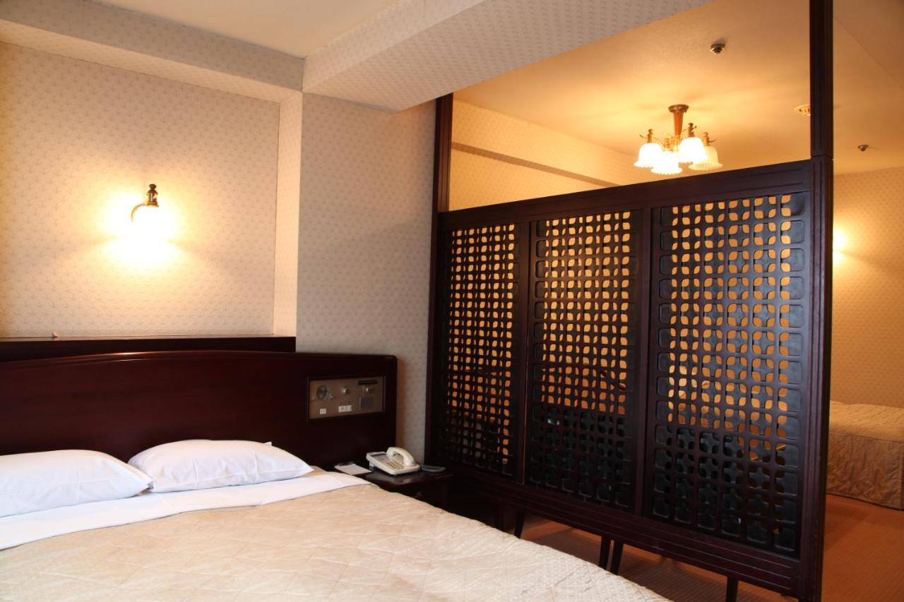 Morioka Grand Hotel Annex Exterior photo