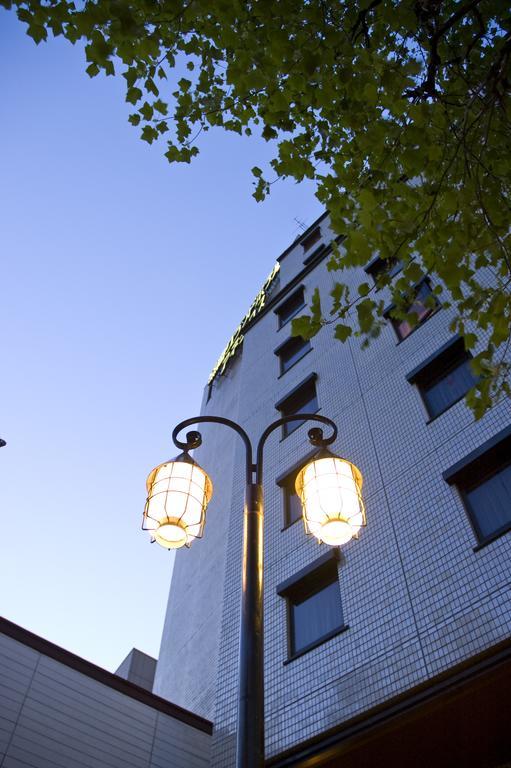 Morioka Grand Hotel Annex Exterior photo