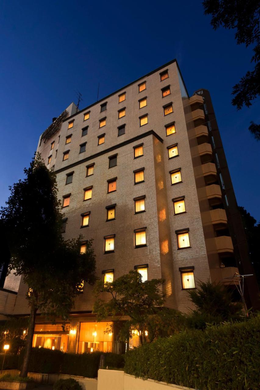 Morioka Grand Hotel Annex Exterior photo