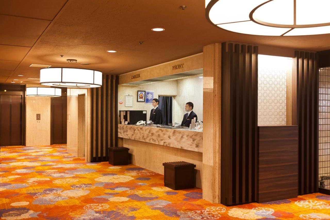 Morioka Grand Hotel Annex Exterior photo