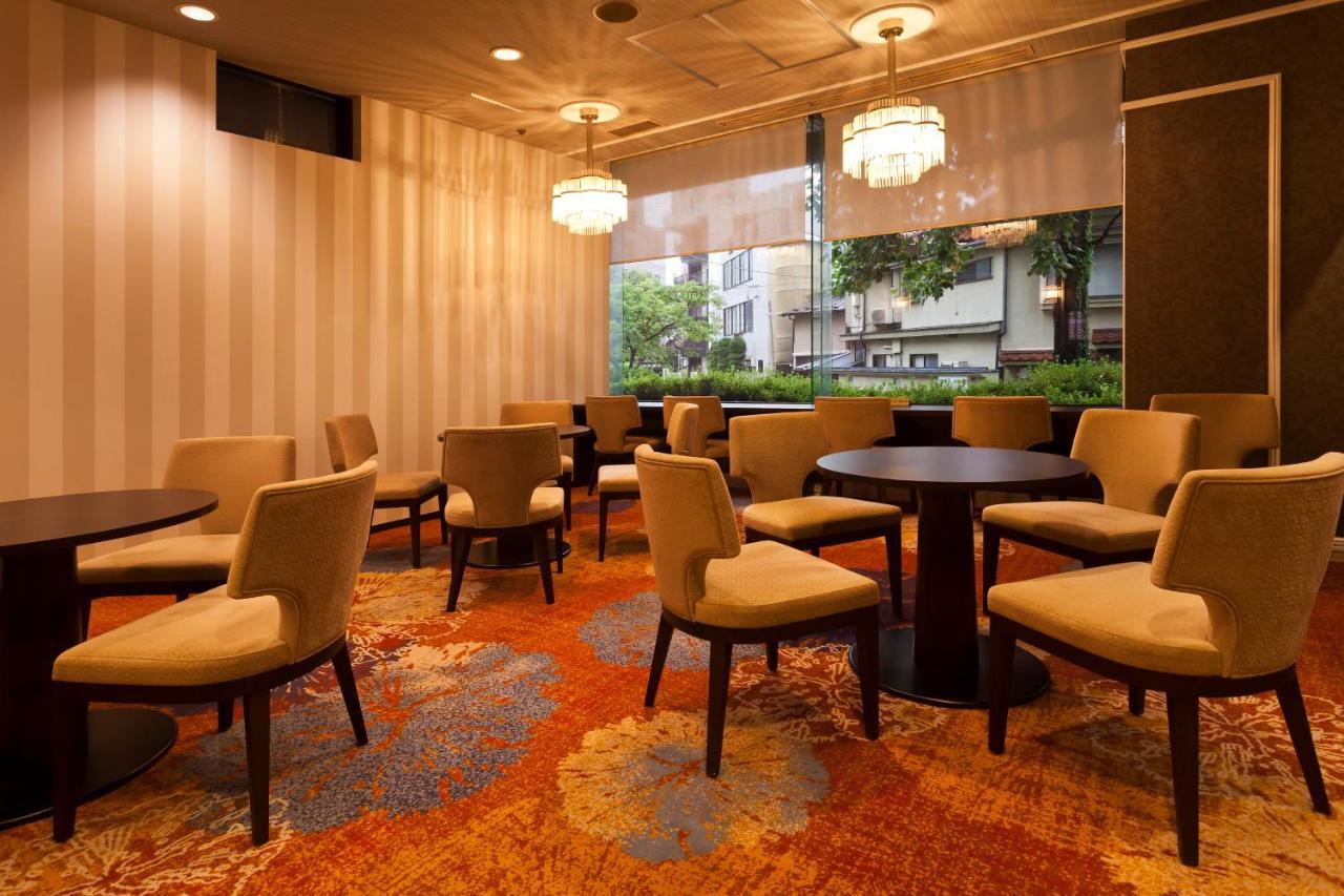 Morioka Grand Hotel Annex Exterior photo